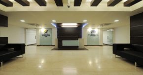 Petron Ltd work by inlinesdesign - interior designer in Mumbai